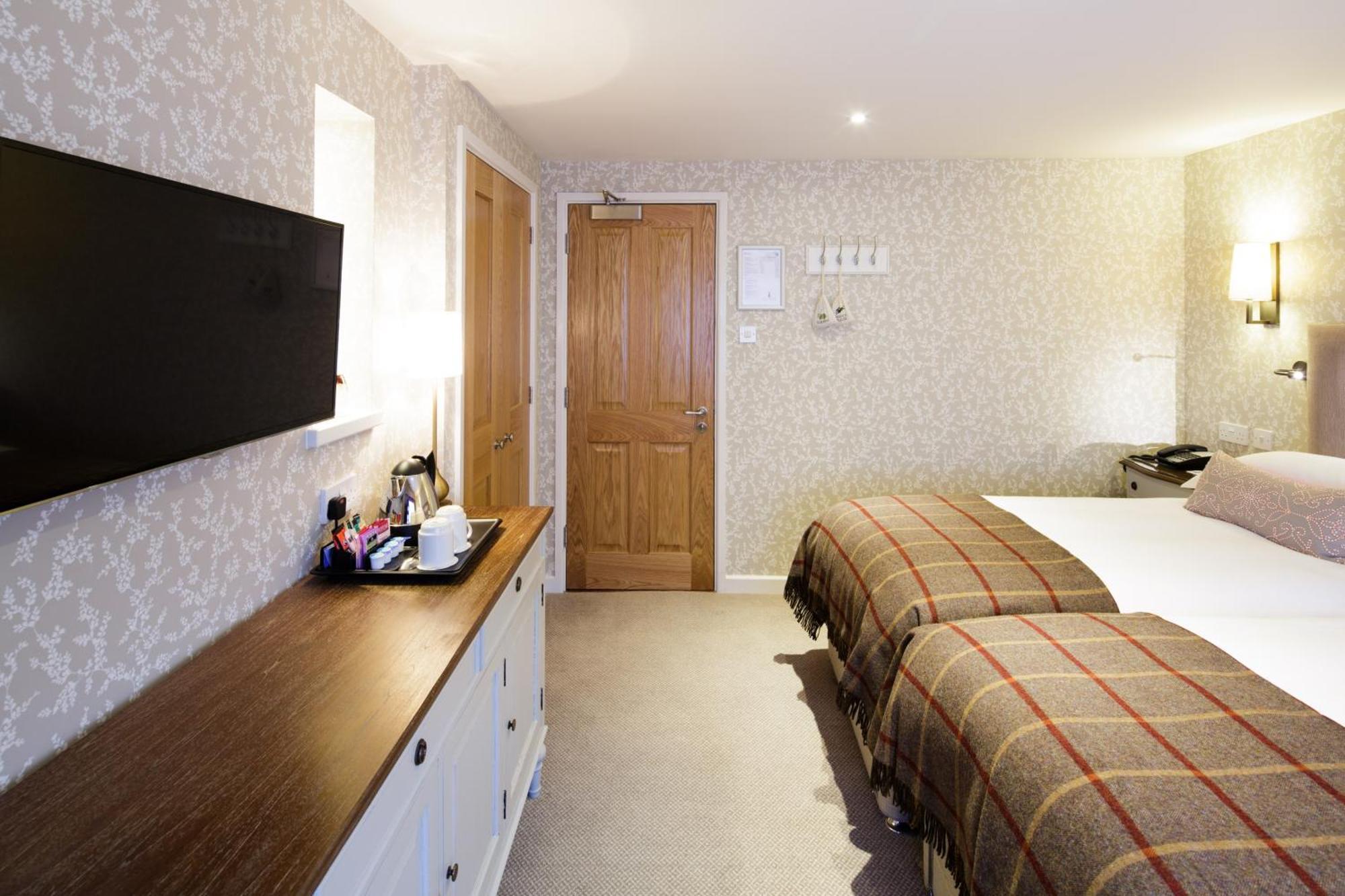 Greenhills Country Hotel Saint Peter Rum bild