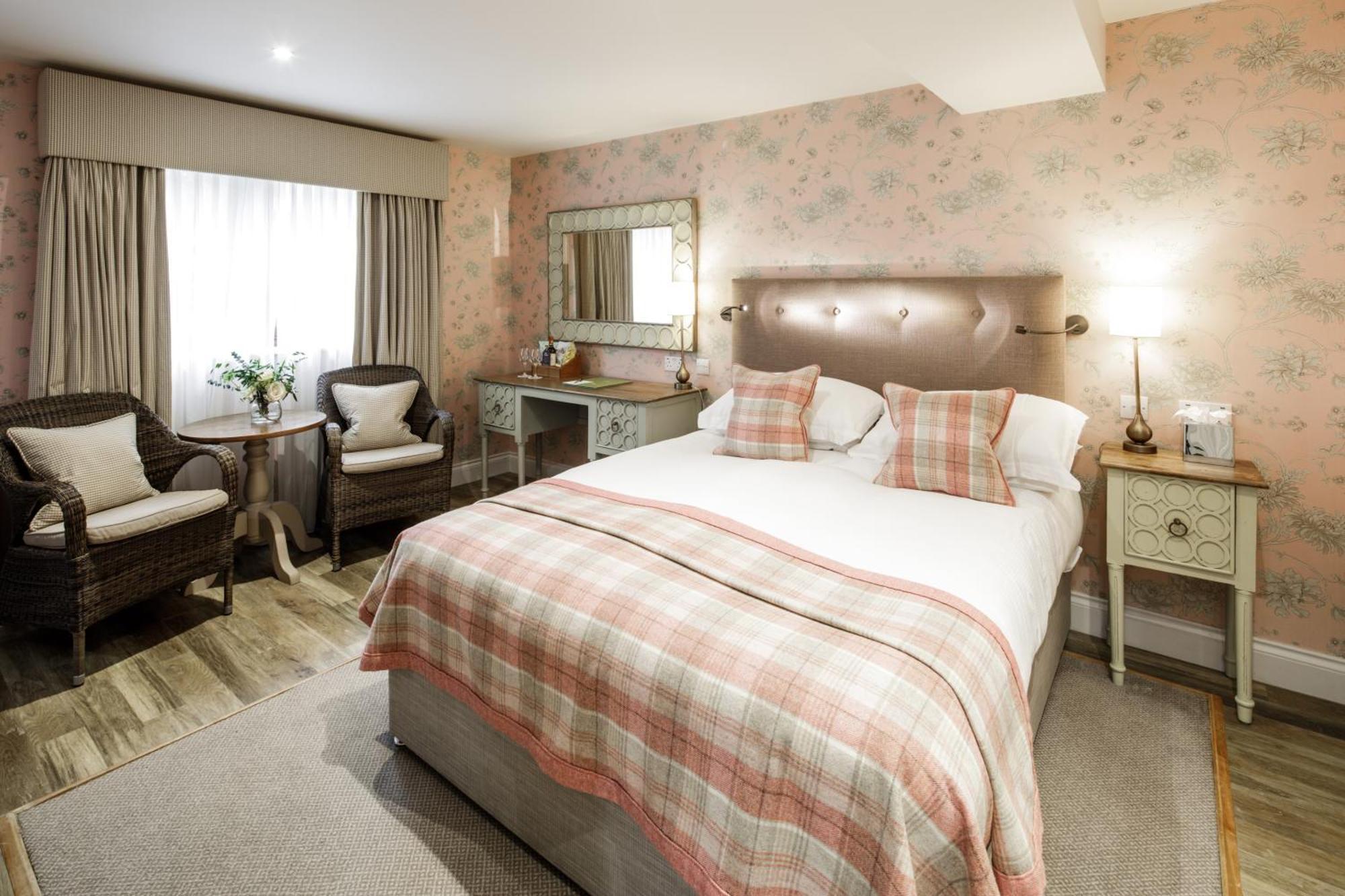 Greenhills Country Hotel Saint Peter Rum bild
