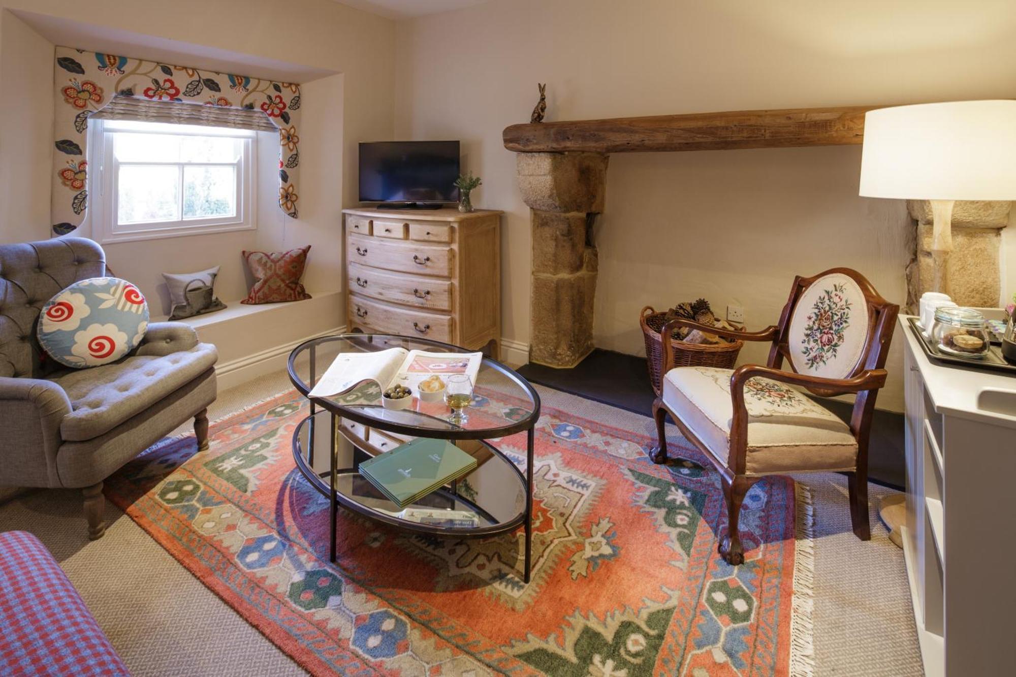 Greenhills Country Hotel Saint Peter Rum bild