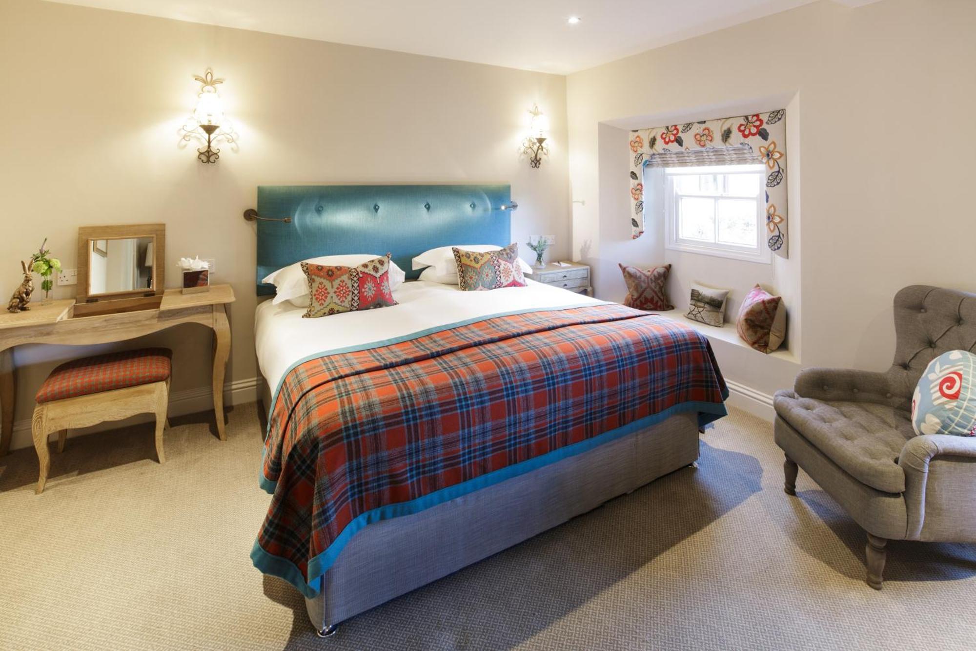 Greenhills Country Hotel Saint Peter Rum bild